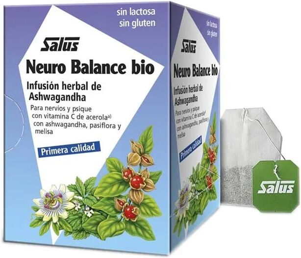 Salus Neuro Balance Bio 15 Unds