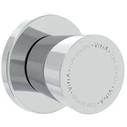 VitrA Liquid Fertigmontageset A42793 UP-Absperrventil, chrom