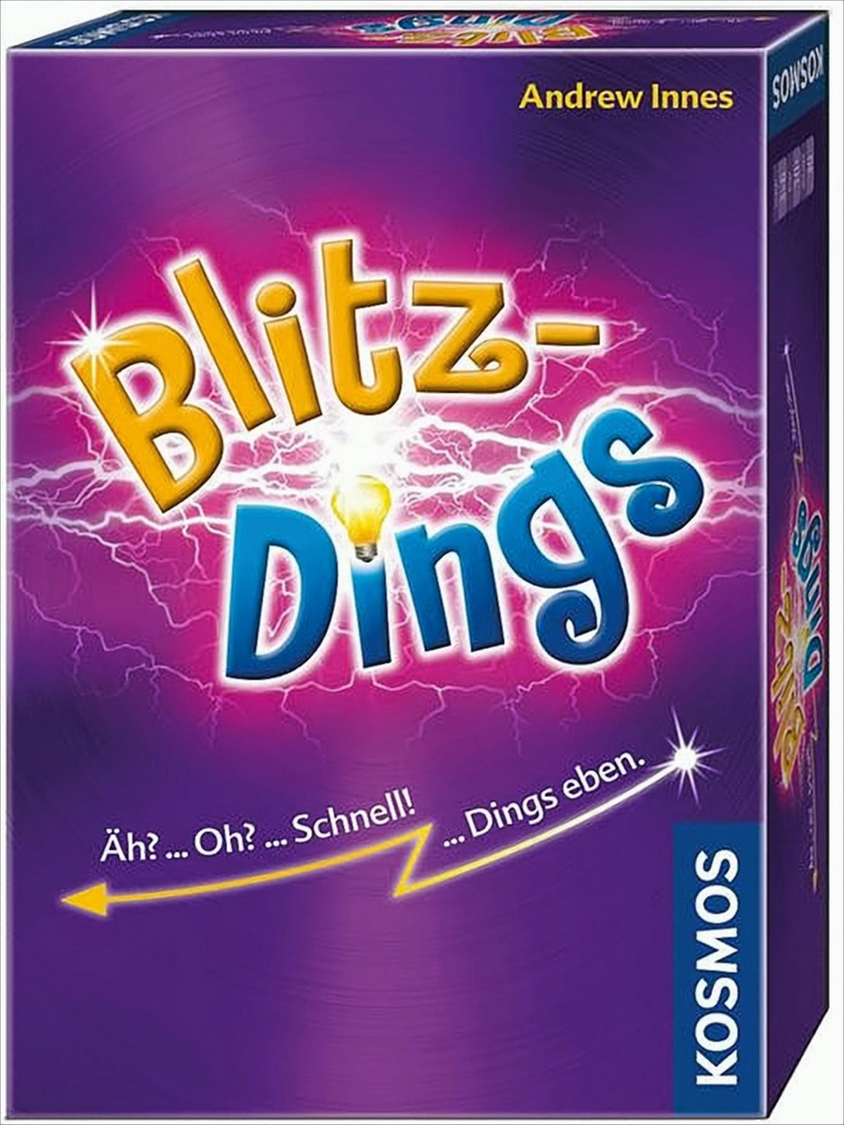 Kosmos Blitzdings