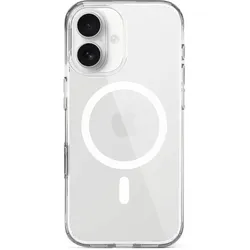 Epico Mag+ Hero (Apple iPhone 16), Smartphone Hülle, Transparent