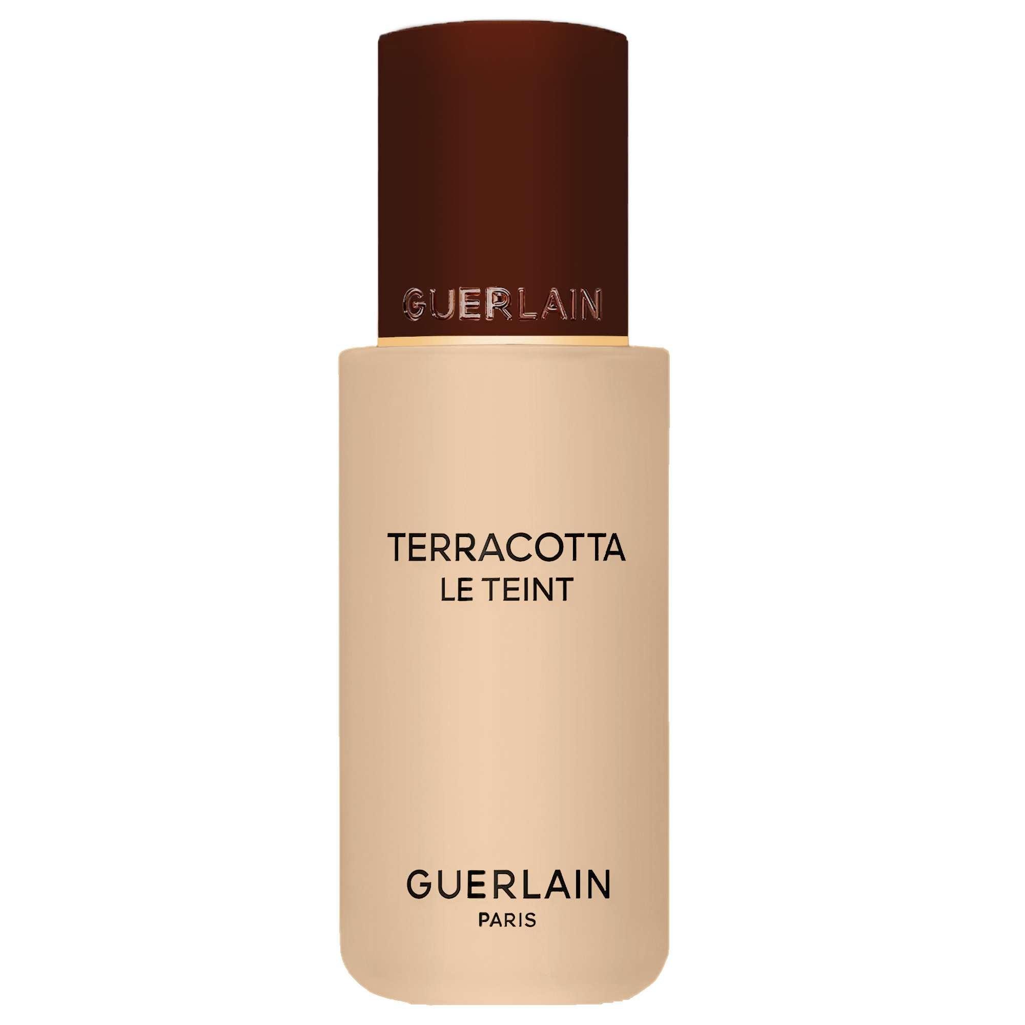 Guerlain Terracotta Le Teint Foundation (4W Warm)