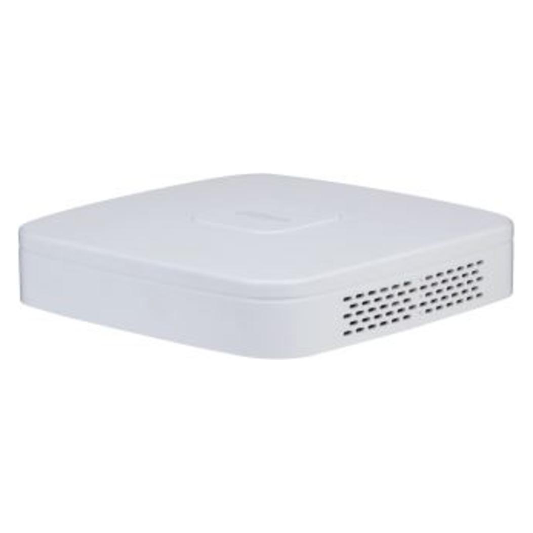 Dahua NET VIDEO RECORDER 4CH 4POE/NVR4104-P-EI (Netzwerk Videorecorder (NVR)) (NVR4104-P-EI)