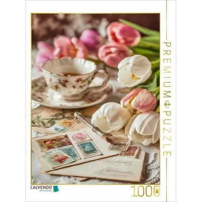 CALVENDO Puzzle Ein Motiv aus dem Kalender Der Duft alter Zeiten | 1000 Teile Lege-Größe 64x48cm Foto-Puzzle für glückliche Stunden, Sonstige von ,