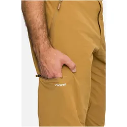 Viking, Herren, Outdoorhose, Expander Man Herrenhosen (S), Braun
