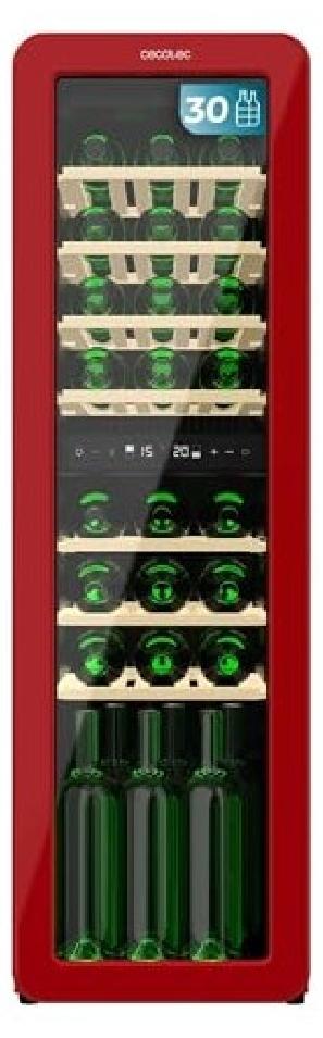 Cecotec Weinkeller Bolero GrandSommelier Origin Duo 30 Hit Red