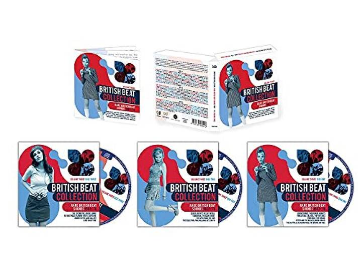 British Beat Collection