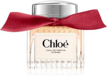 Chloé L'Eau de Parfum Intense Eau de Parfum intensa recarregável para mulheres 30 ml. L'Eau de Parfum Intense