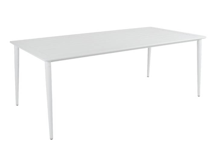 Brafab Nimes Gartenesstisch Aluminium pulverbeschichtet