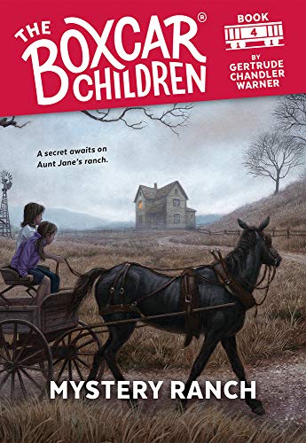 Warner, Gertrude Chandler - Mystery Ranch (Boxcar Children Mysteries, Band 4) - Preis vom 18.10.2026 19:22:15 h