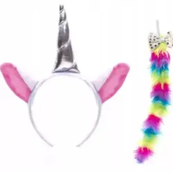 Einhorn Kostüm Zubehör