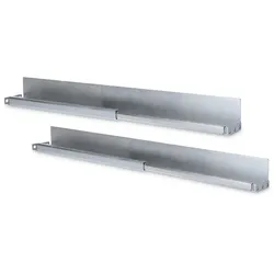 Digitus L-Support Gleitschienen für 483 mm (19")-Serverschränke