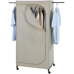 Wenko, Stoffschrank, Balance (75 x 50 x 150 cm)