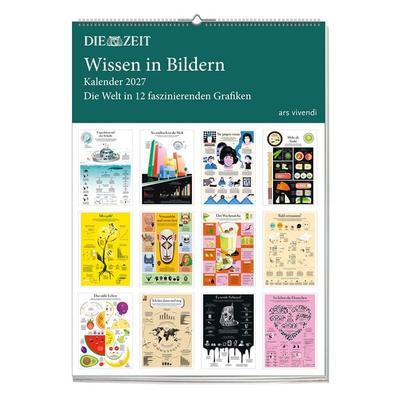 Die Zeit - Wissen in Bildern 2027