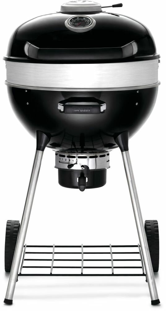 Napoleon Charcoal Kettle BBQ voor in de tuin, 57 cm