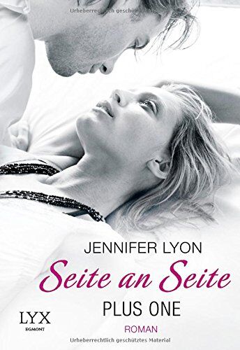 Jennifer Lyon - Plus One - Seite an Seite - Preis vom 30.09.2026 09:01:18 h