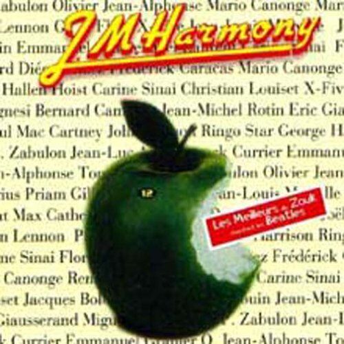J.M. Harmony - Let It Beatles - Preis vom 11.10.2026 03:10:56 h
