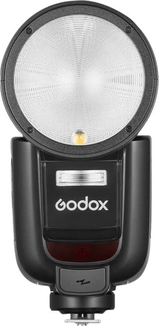 Godox Speedlite V1Pro flits voor Sony