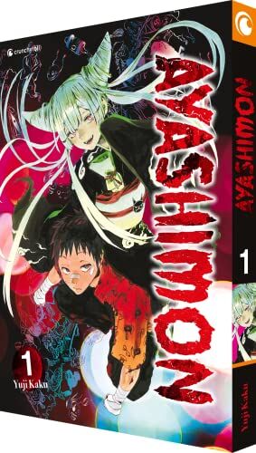 Yuji Kaku - Ayashimon – Band 1 - Preis vom 09.10.2026 07:28:09 h