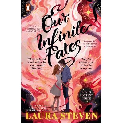 Our Infinite Fates, Taschenbuch von Laura Steven, Penguin Books Ltd