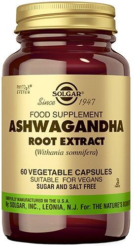 SOLGAR Ashwagandha