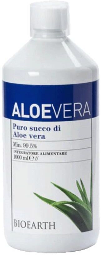 BIOEARTH INTERNATIONAL Sr SUCCO ALOE VERA 1000ML