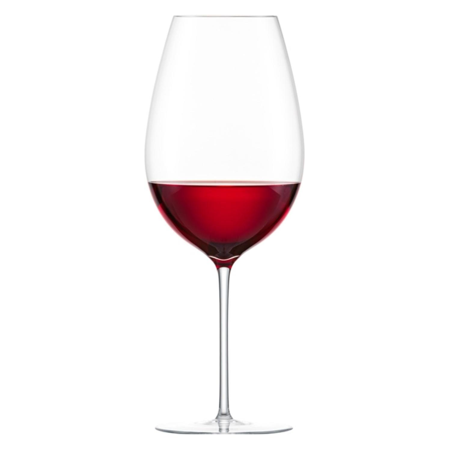Zwiesel Bordeauxglas Enoteca 130 (101.20 cl, 2 Gläser, Rotweingläser) (122089-130570.0130)