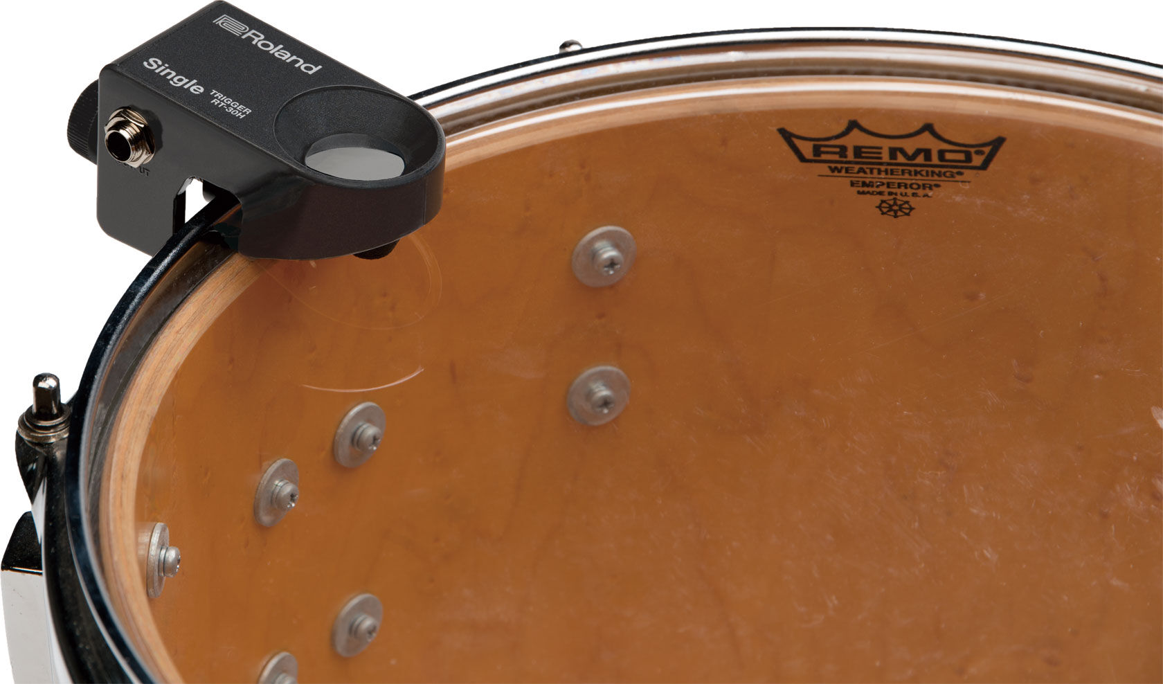 Roland RT-30H SINGLE TRIGGER para Baterias Acústicas