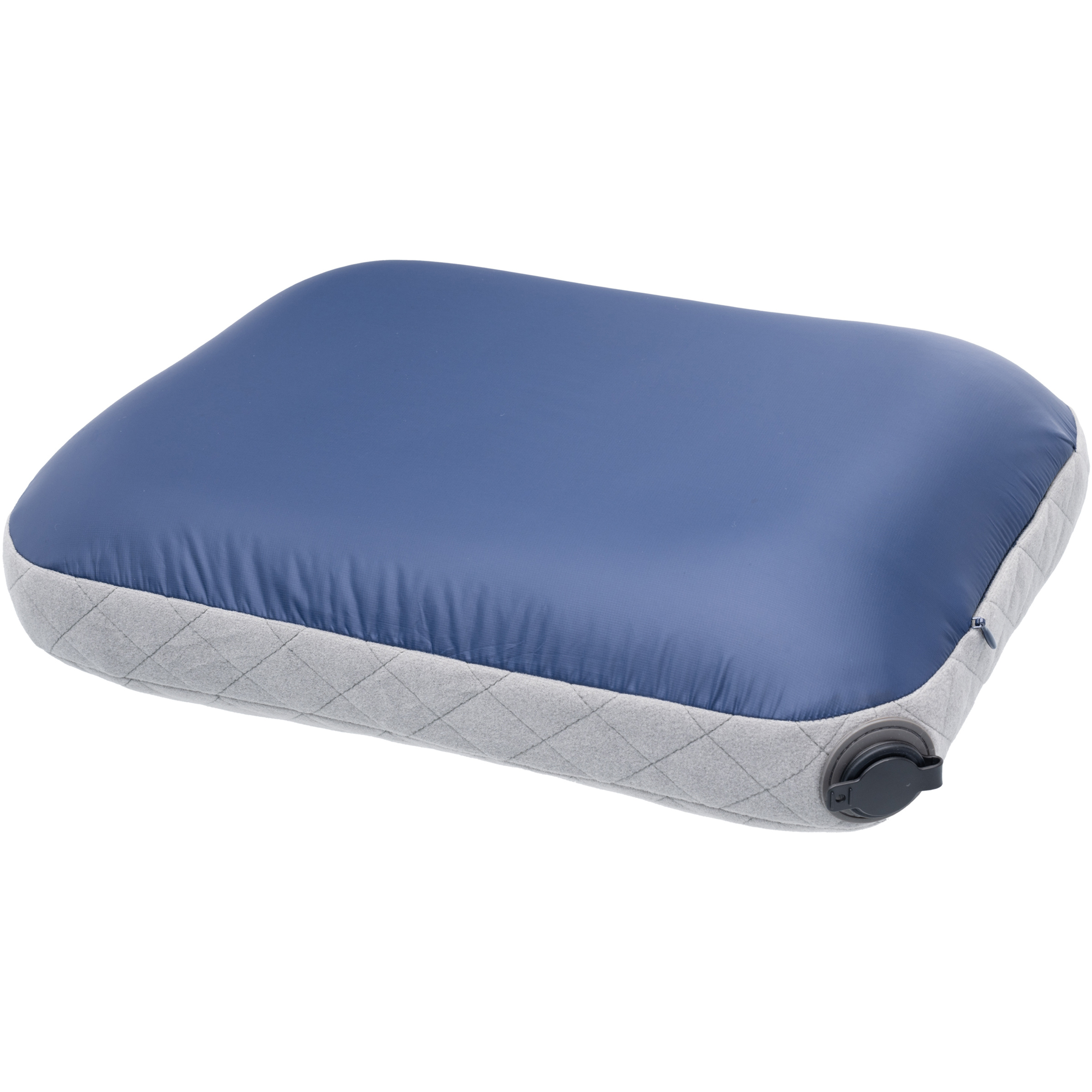 Cocoon Ultralight Air-Core Kissen Reisekissen blau Größe 35x45cm Reise Klein verpackbar
