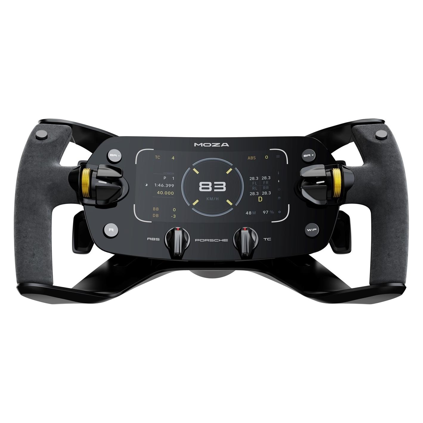 Moza Porsche MISSION R (PC) (RS097)