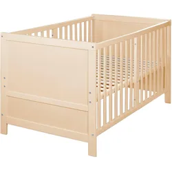 Roba, Babybett, Kombi-Kinderbett (70 x 140 cm)