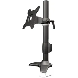 Aavara POS Series TI011 - Aufstellung für LCD-Display (ExperTorque) - Aluminium, Stahl - Bildschi... (Tisch, 24", 12 kg), Monitor Halterung, Schwarz