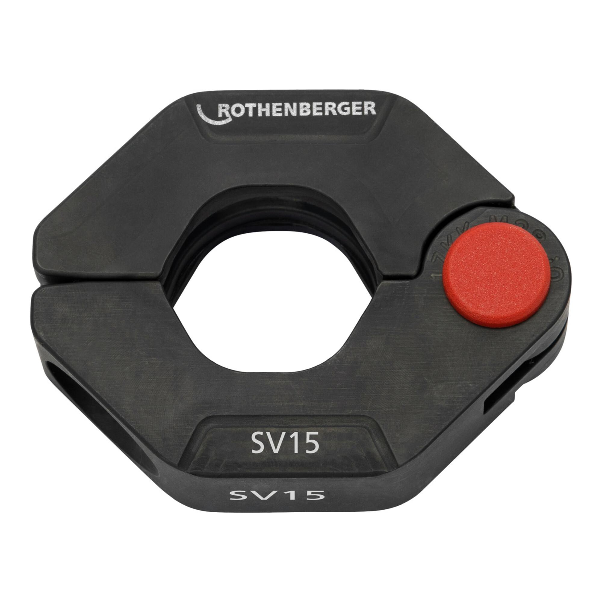 Rothenberger Pressring SV15 (1000003874)