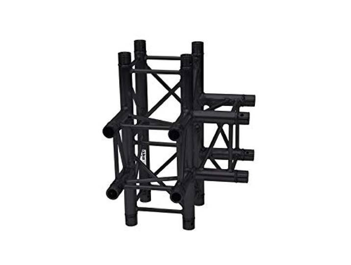ALUTRUSS QUADLOCK S6082T-42(50) 4-Wege-T-Stück 4-Punkt-Traversensystem