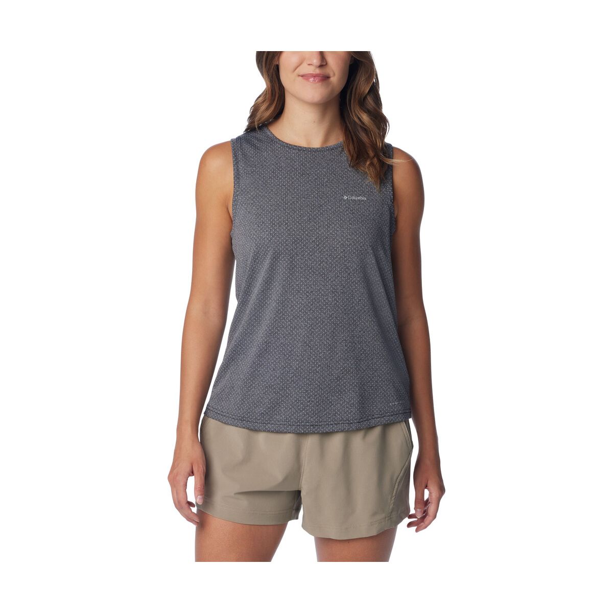 Columbia Bogata Bay Tank black (010) S 207235-2072353-010-S