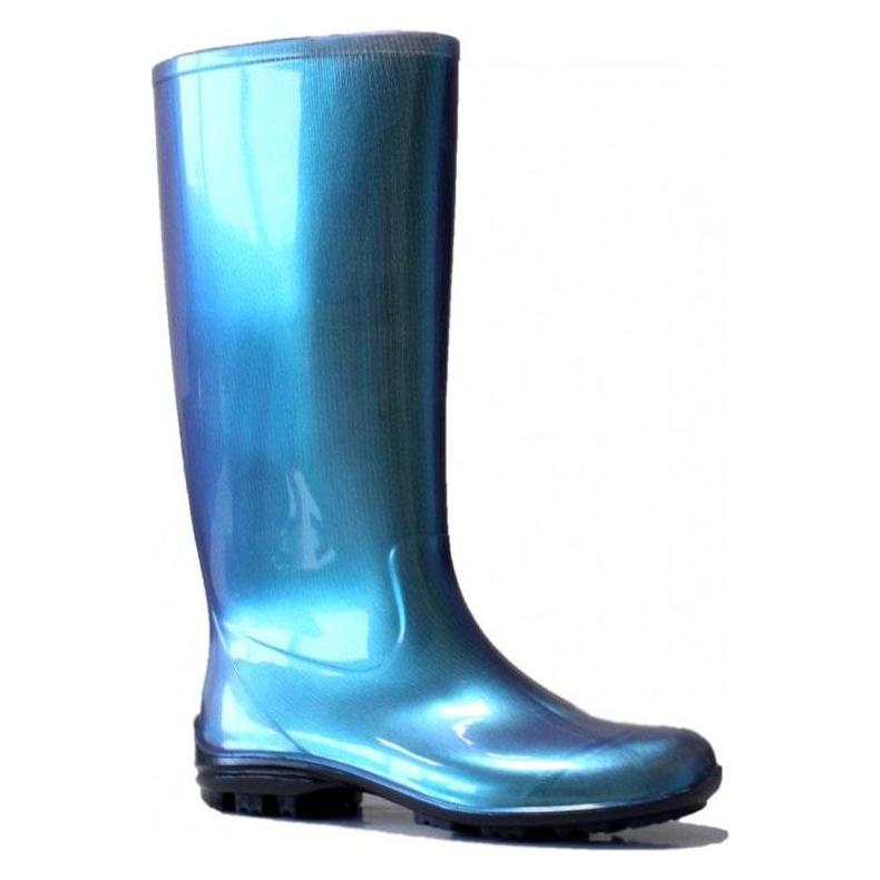Paliutis WOMEN BOOTS 100P ULTA BLUE SIZE 40 (40) (33048708)