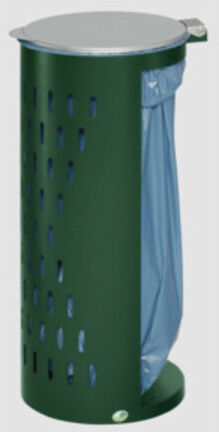 VAR Kompakt H 85 vert mousse (28511)