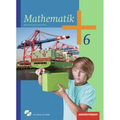 Mathematik - Ausgabe 2012 für Regionale Schulen in Mecklenburg-Vorpommern, Gebundene Ausgabe von , Westermann Schulbuchverlag, 978-3-14-121904-3