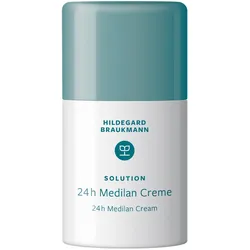 50ml Hildegard Braukmann SOLUTION 24h Medilan Creme