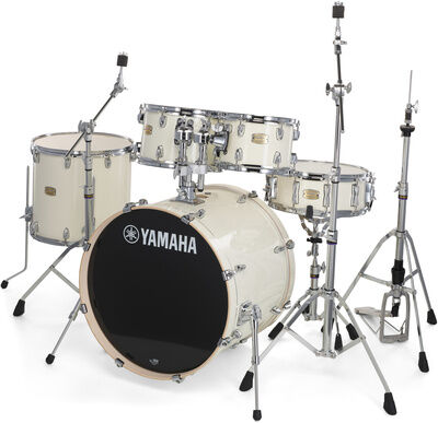 Yamaha Stage Custom Standard Set CLW Classic White