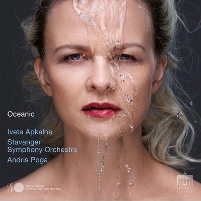 Oceanic - Iveta Apkalna, CD