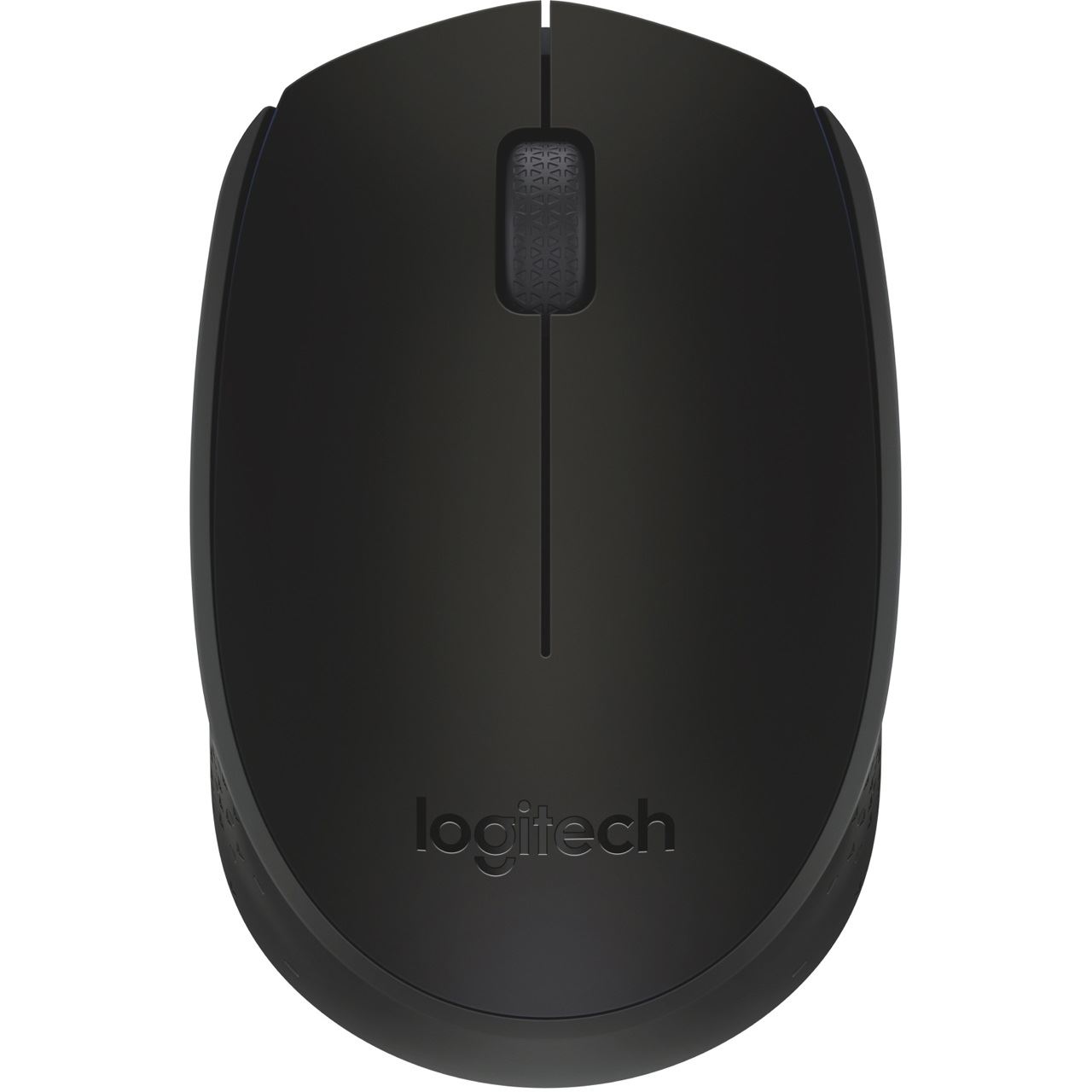 Logitech B170 USB schwarz (kabellos)