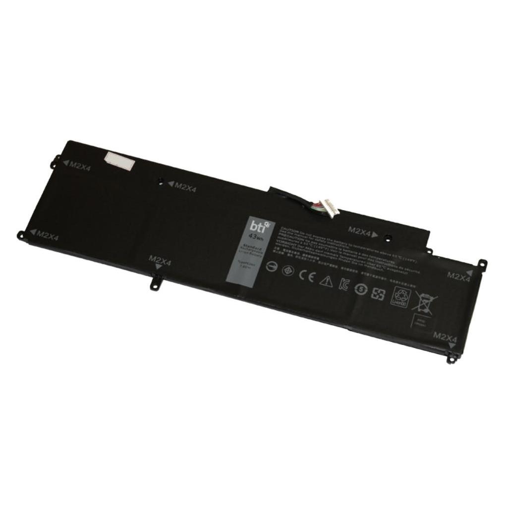 Origin Storage BTI P63NY, Akku, DELL, 13 7370 (4 Zellen, 9610 mAh) (P63NY-BTI)