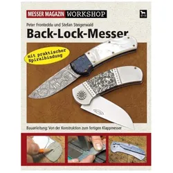 Back-Lock-Messer, Ratgeber von Stefan Steigerwald, Peter Fronteddu