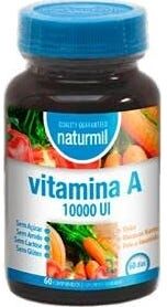 Naturmil Vitamina A 60 comp