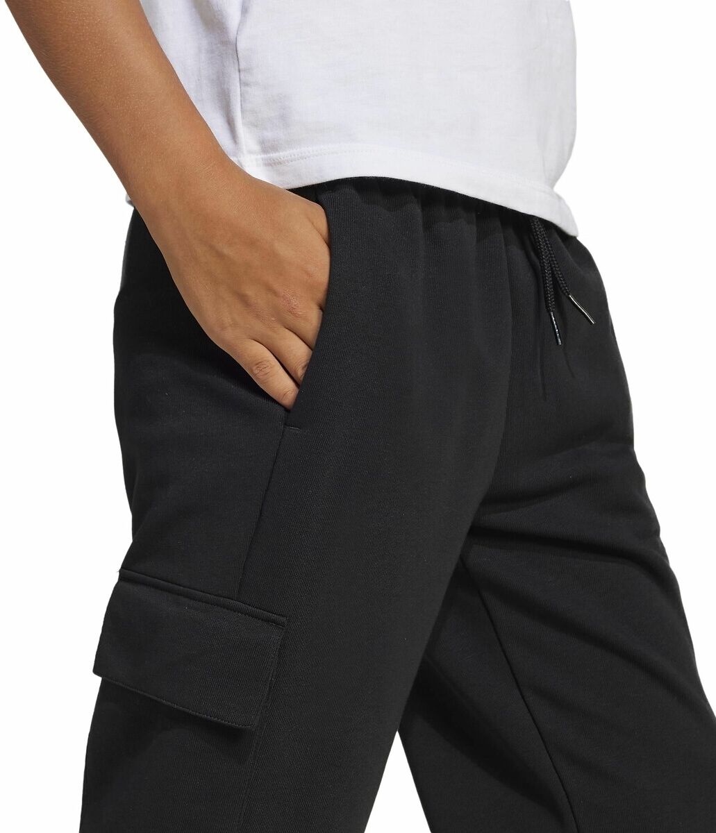 ADIDAS SPORTSWEAR Pantalon de jogging en molleton forme cargo