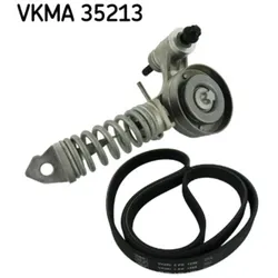Keilrippenriemensatz SKF VKMA 35213 für Opel Corsa C Combo Tour