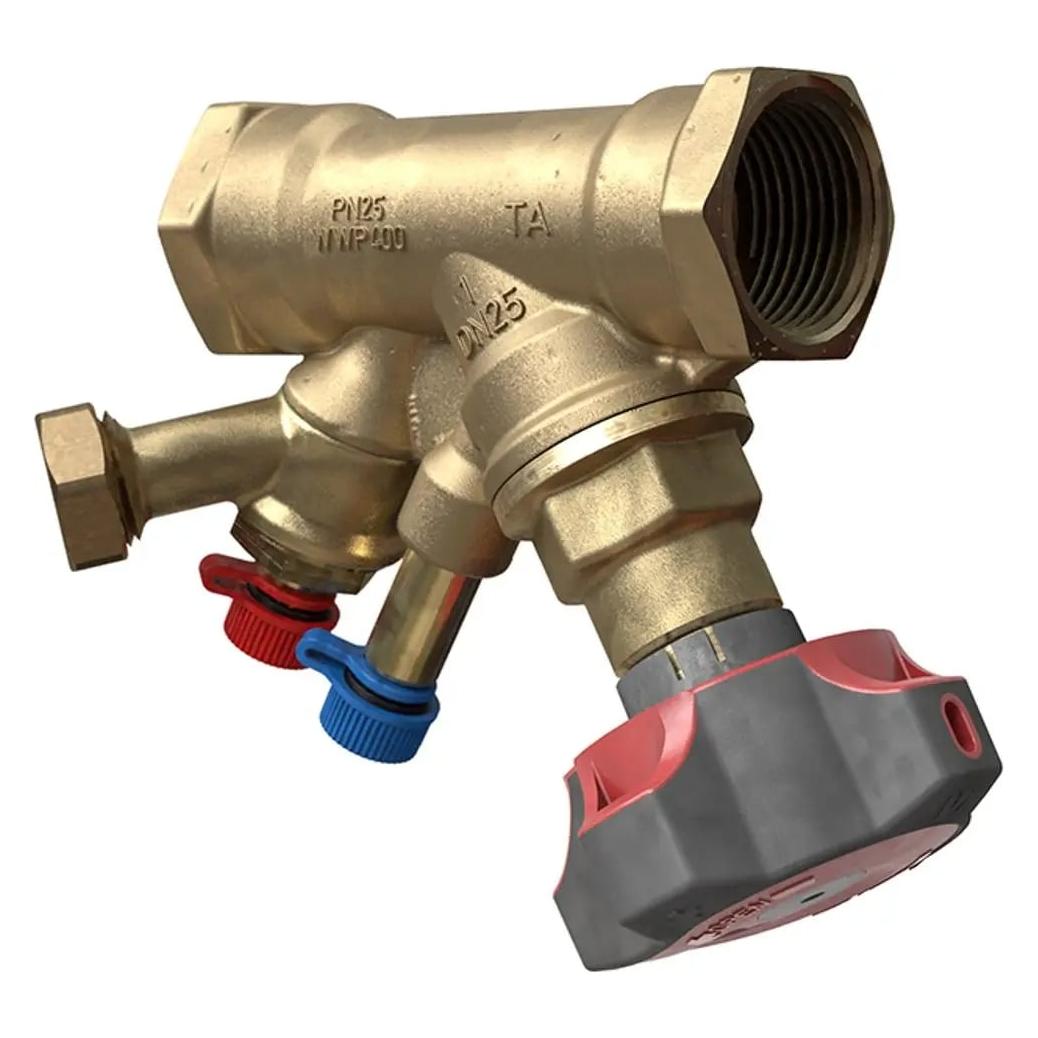 Imi Hydronic Engineering BALANCE VALVE STAD DN32, WITH INVERSION 3/4 "-NEW (52851632)