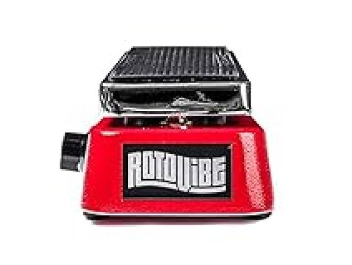 JIM DUNLOP - JD4S - Pédale Rotovibe volume/expression