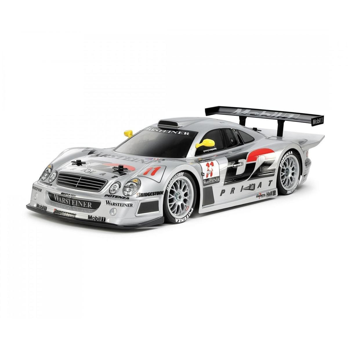 Tamiya Mercedes-Benz 1997 Sportauto Schaal 1:10