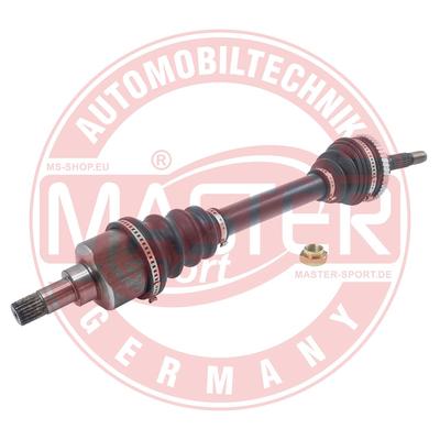 Master-sport Germany Antriebswelle [Hersteller-Nr. 303205-SET-MS] für Peugeot